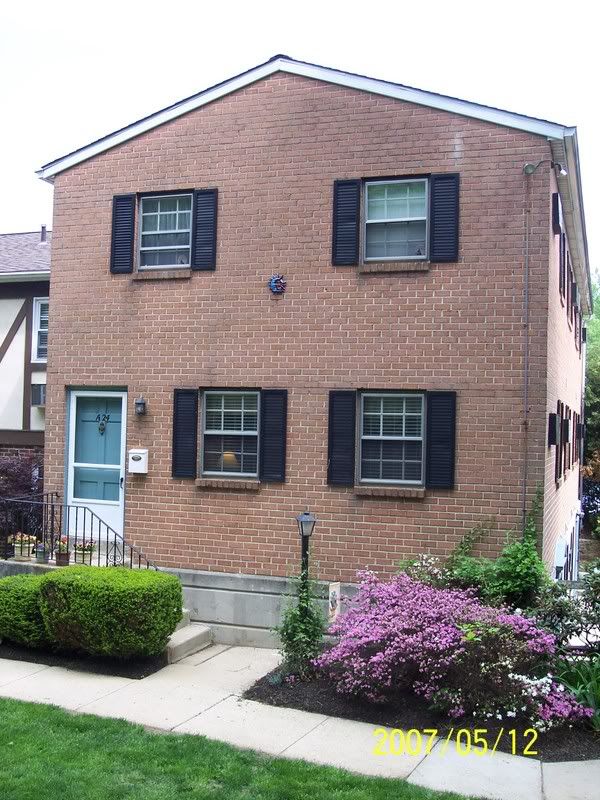 House Exterior